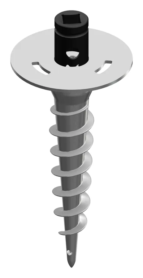 Trident Drive with adapter