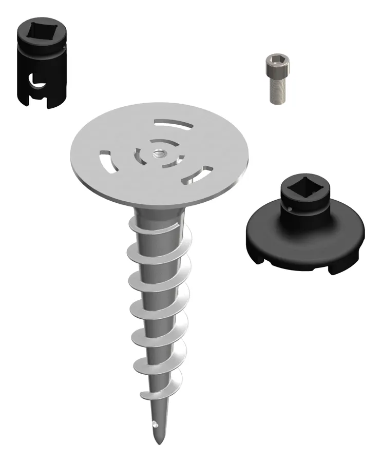 Fastshifter Trident Drive system