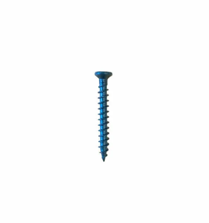 FASTSHIFTER Black Wood Screw 4×30mm – Stainless Steel