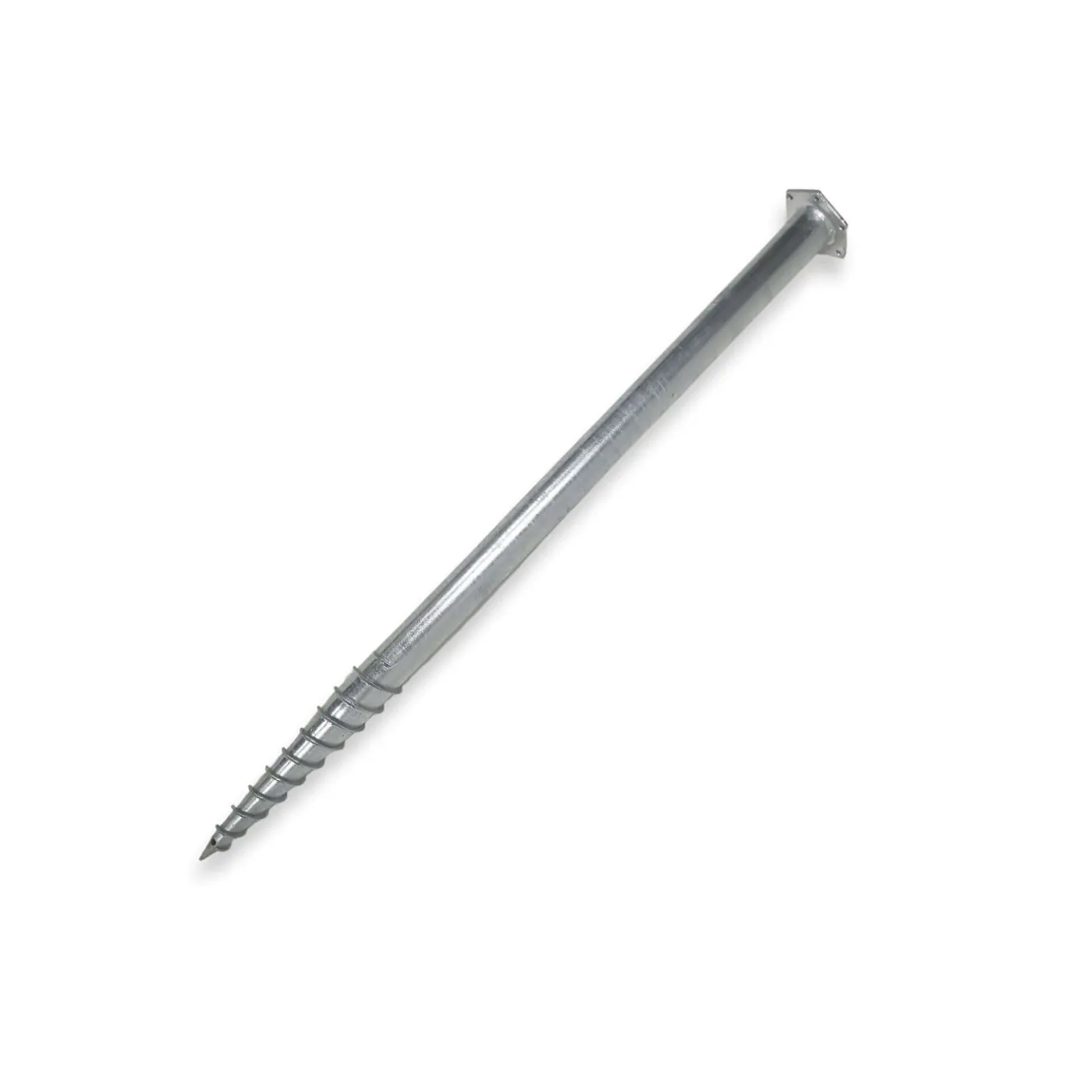 Ground Screw Type M – 68x1000x1.8 M12 EXTRA