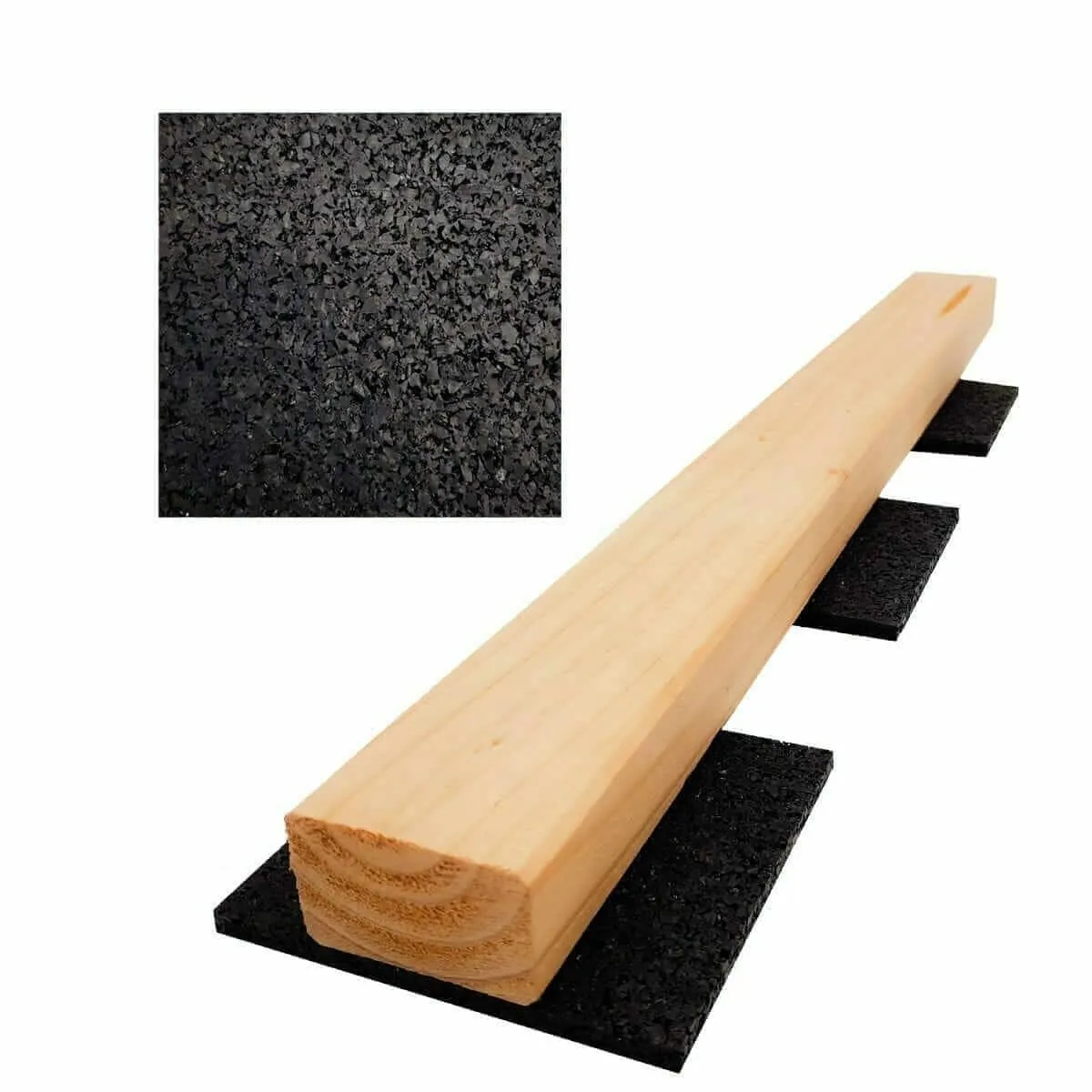 Fastshifter Support Pad 90×90×6 mm